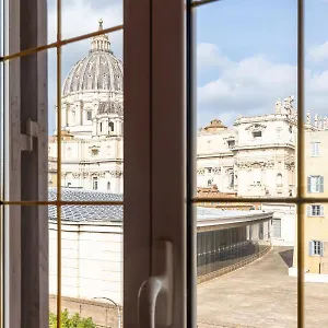 San Pietro View Point Elegante Rzym