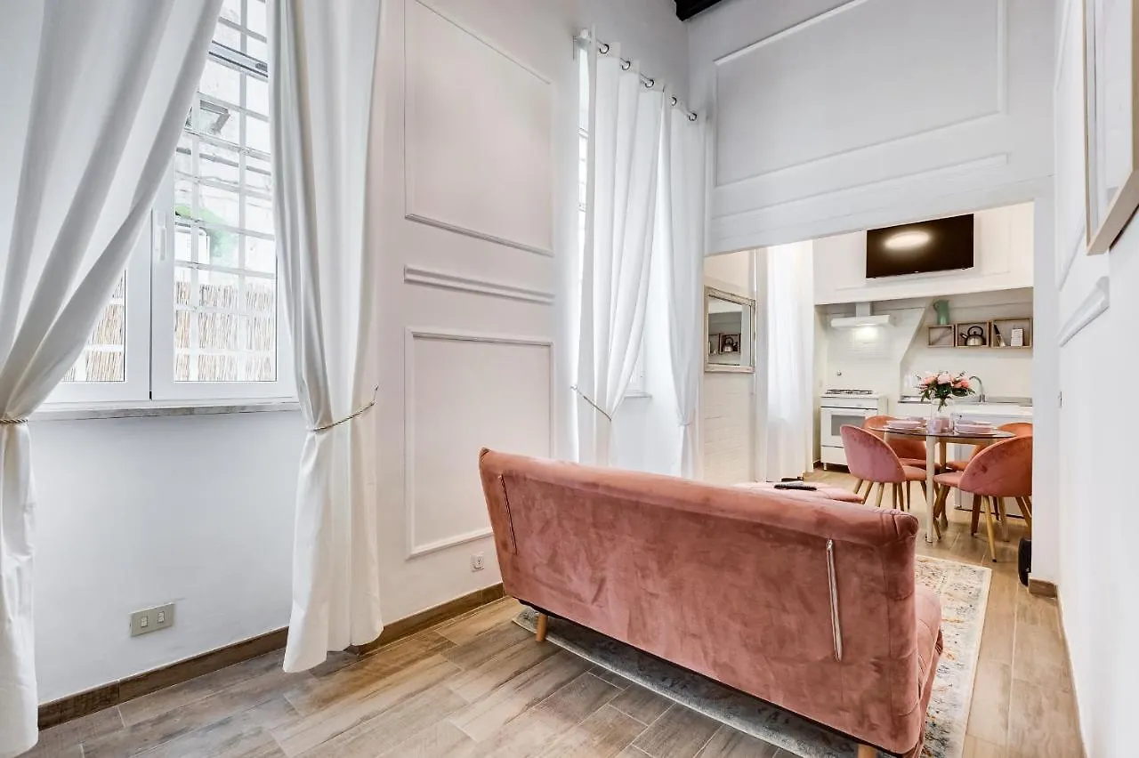 Apartamento Trevi Fountain - Romedreamhome Italia