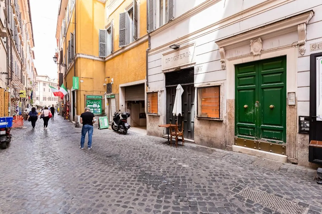 Trevi Fountain - Romedreamhome 0*, Rome Italy