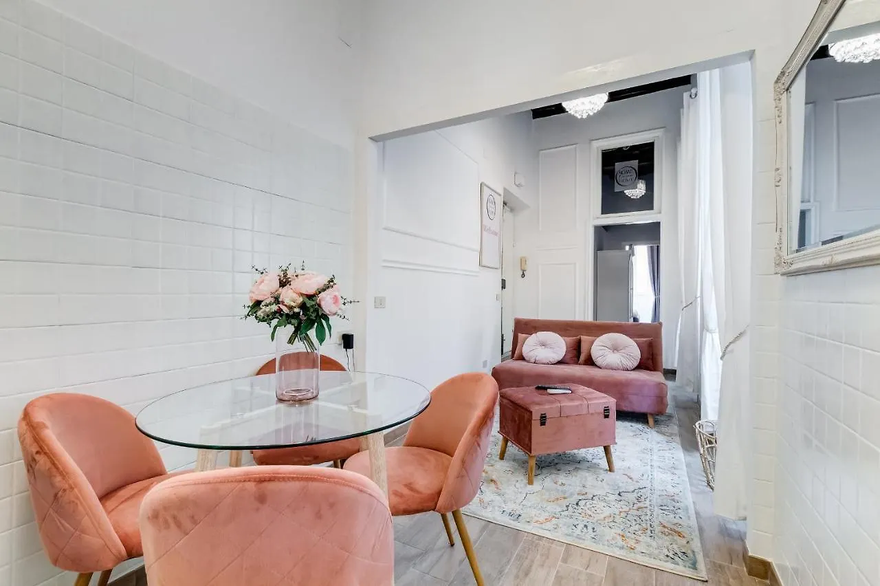 Apartment Trevi Fountain - Romedreamhome Italy
