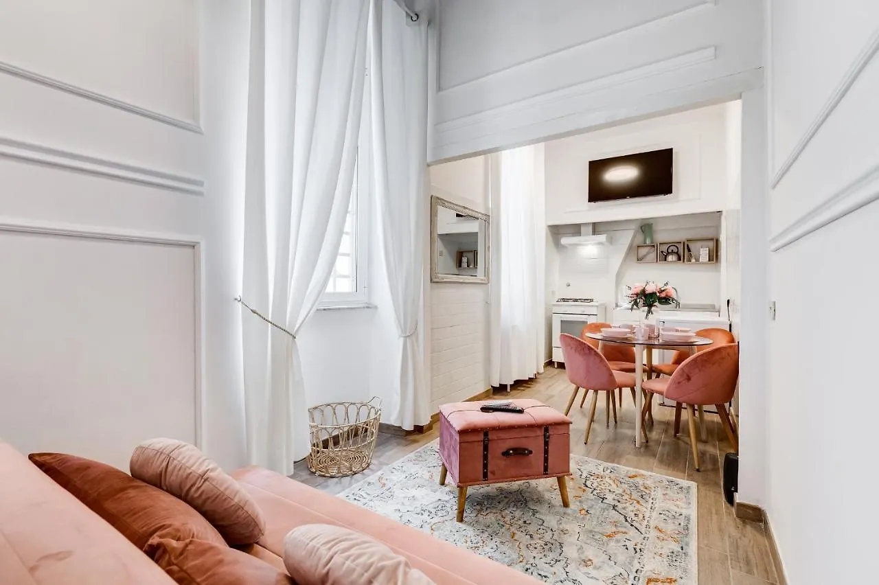 Apartment Trevi Fountain - Romedreamhome