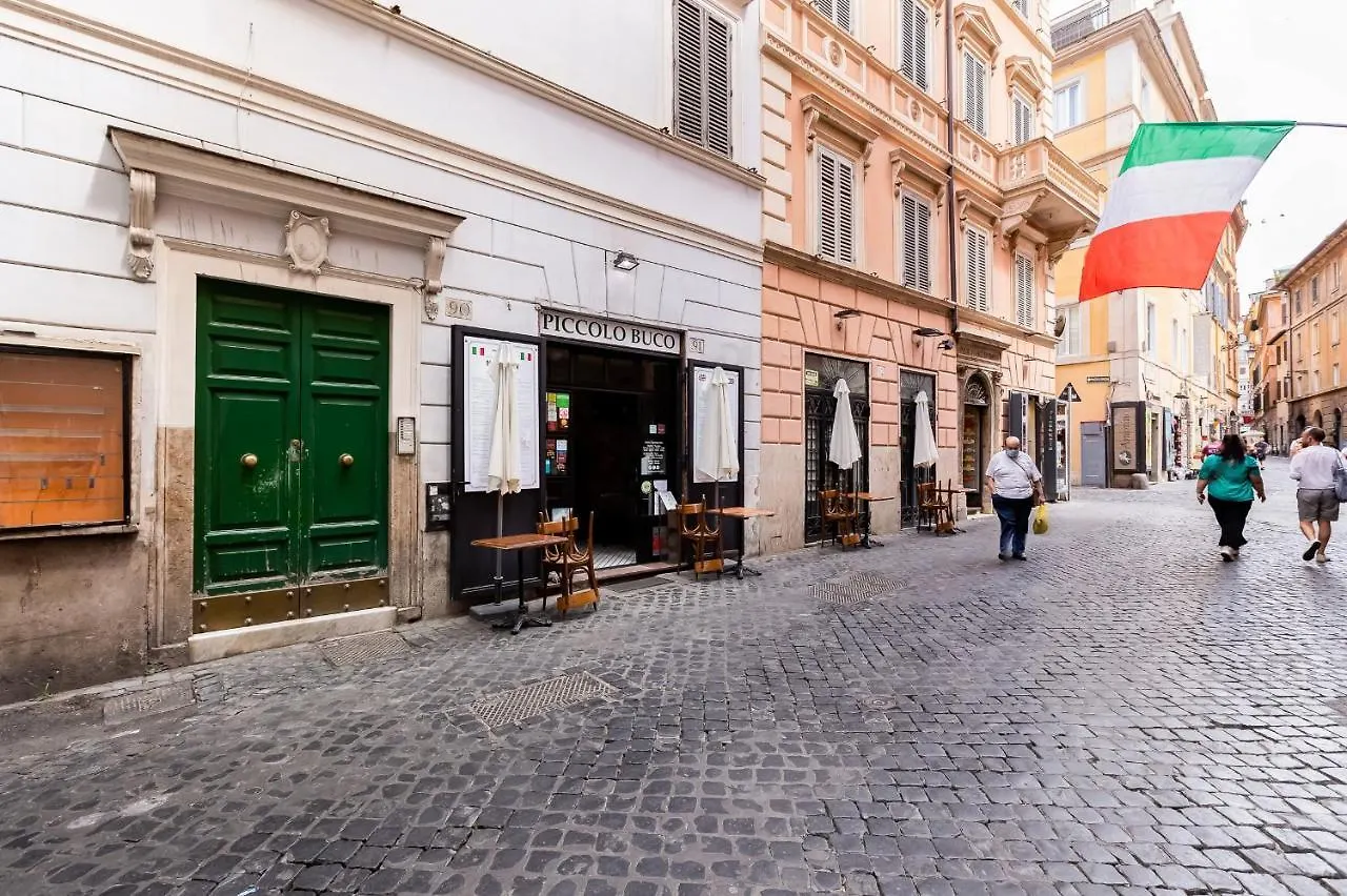 Apartamento Trevi Fountain - Romedreamhome Italia